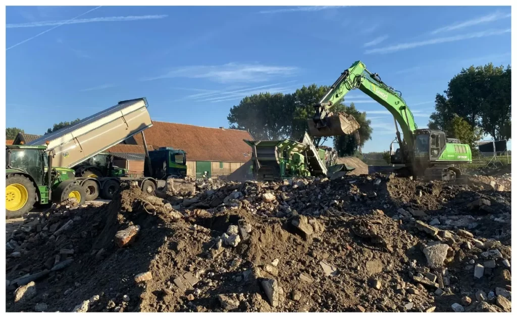 BouwBusiness nieuwsbericht Bouwnieuws uit Puttershoek