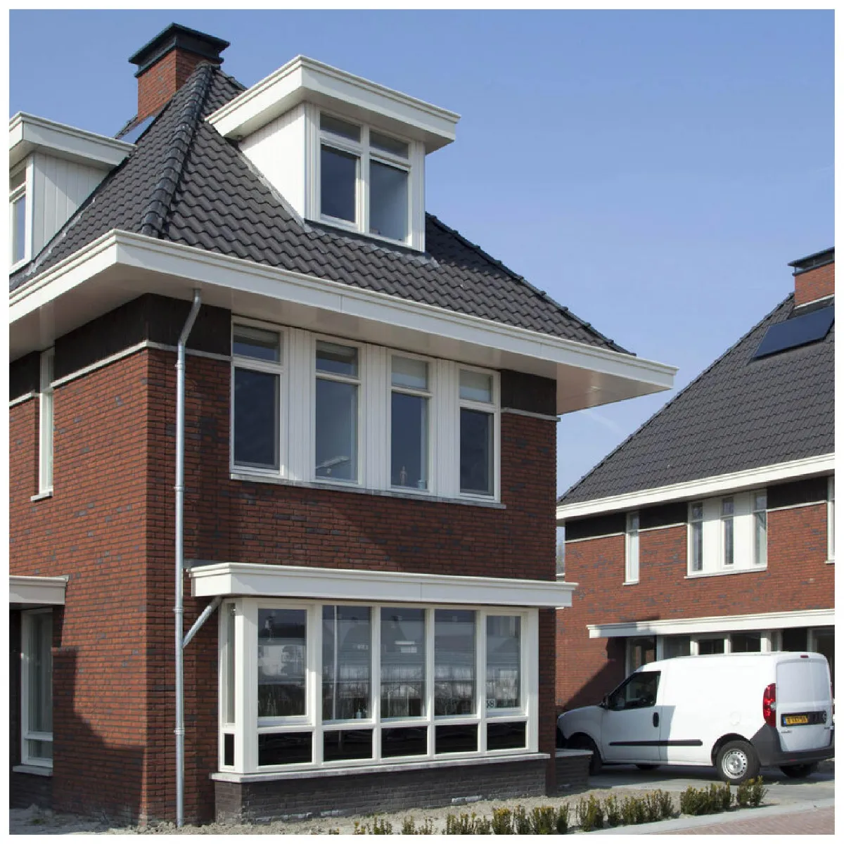 BouwBusiness Projecten gerealiseerd De Bunderhof side image