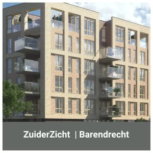 Bouwbusiness projecten gerealiseerd ZuiderZicht Barendrecht