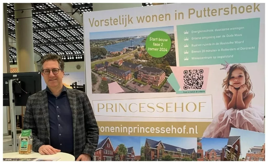 Nieuwsbericht -We zijn er klaar voor Woonbeurs Rotterdam project Princessehof